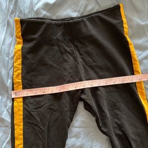 H&M Duo Tone Leggings